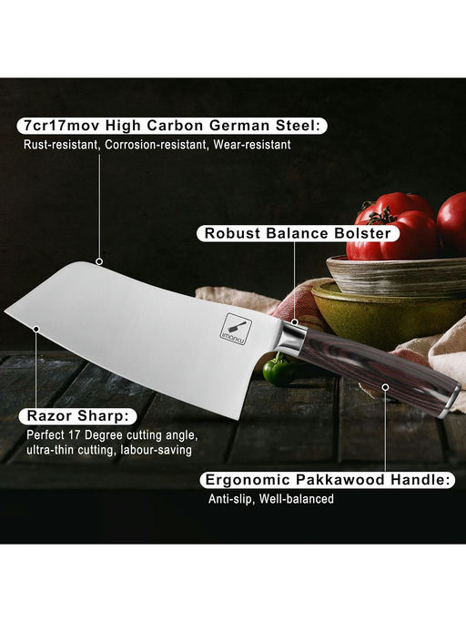 【7寸切片刀 】【$26，免运】