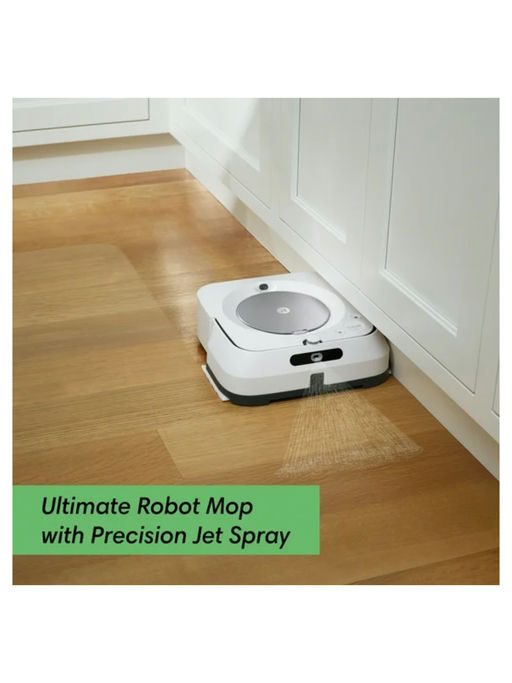 【18折！】【自动拖地机器人】