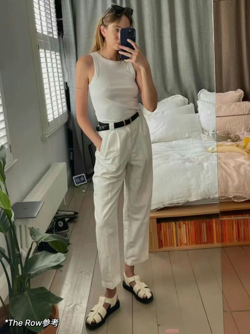 【不输The Row】黄金码紧俏