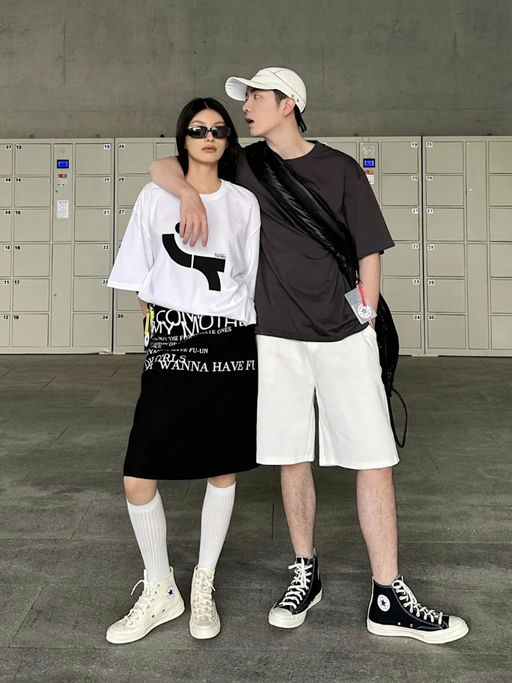 【一件免运】【CDG Play 全线5折】