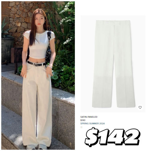 【COS 全线75折】春夏新款全参加