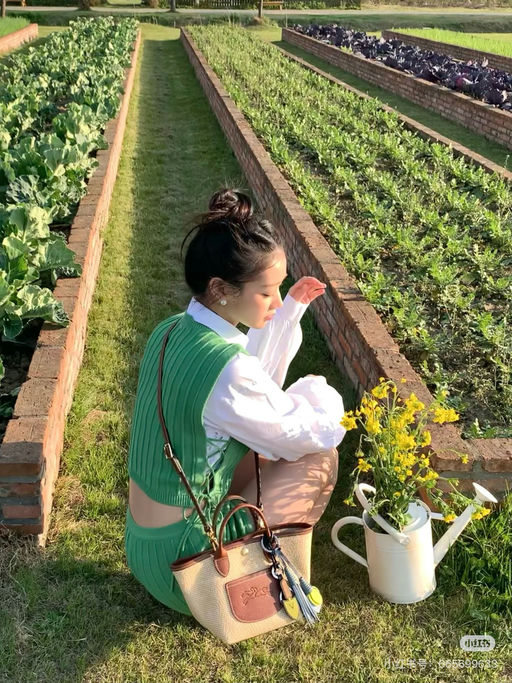 【6x折】无草编不夏季