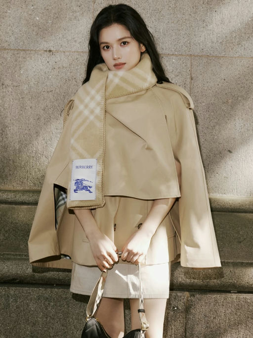 🕵️【最后一件！】【Burberry 6折】