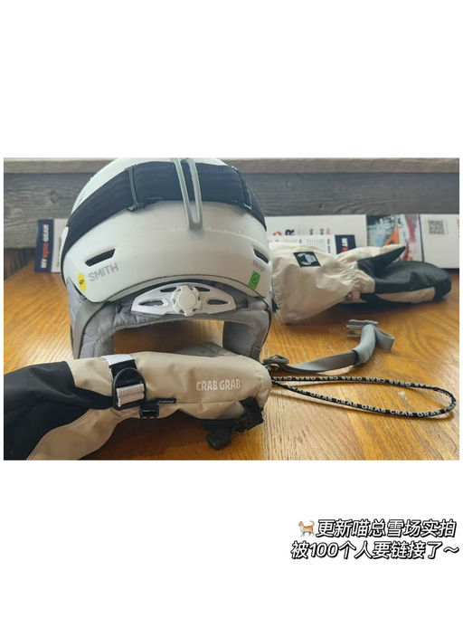 【螃蟹手套史低】【黑色只要$40】