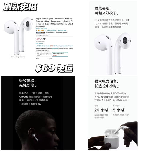 【刷新史低】53折