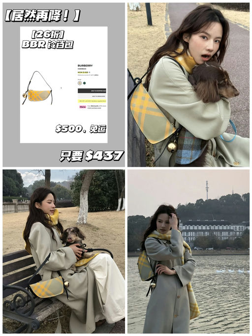 🔔【23折！】【居然再降！】