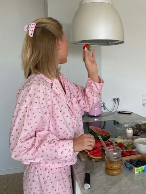 【8折】白女美学灵魂发夹