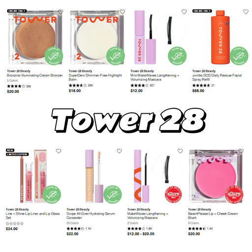 【Sephora 8折预告】超火抢先加车！