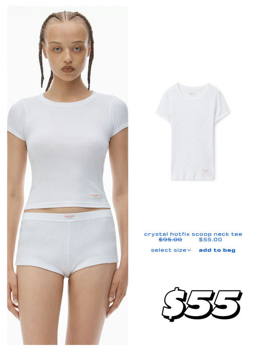 【AW 闪促升级】【统统不到 $100】