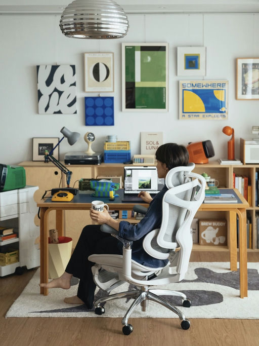 🪑【立减$90】【西昊梦中情椅】