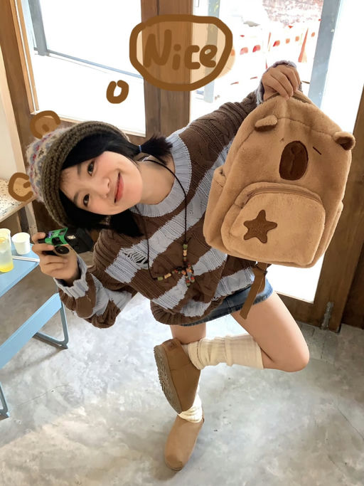 【UGG 最新款】【卡皮巴拉 7折】