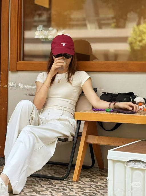 【女明星都爱穿】Lulu大热门Daydrift西装裤，多色补码