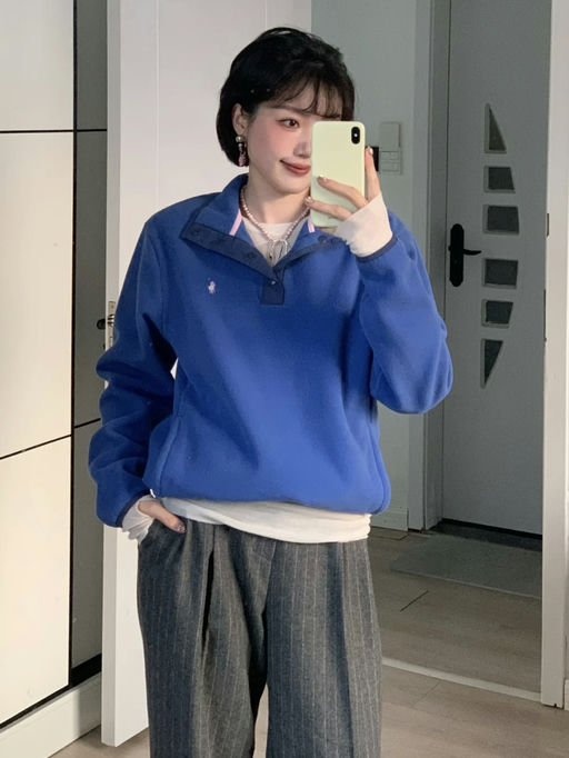 【PRL 半拉链】史低价，再降！仅$27