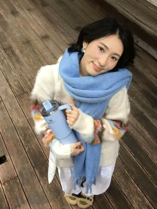 【8折已经很难得！】Stanley 冰川蓝