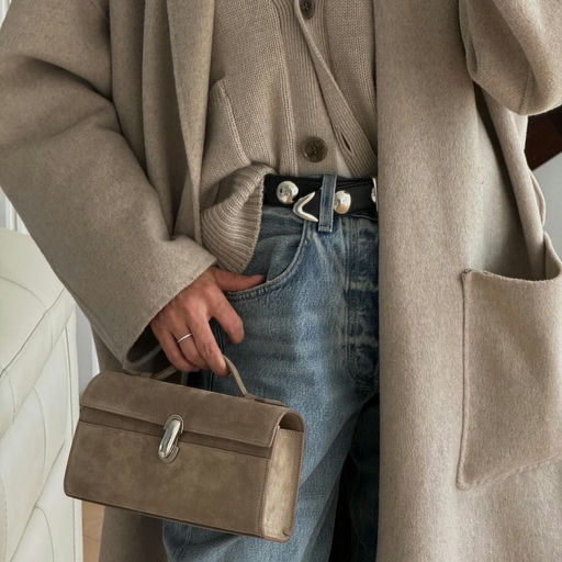 【就一只！】最难买麂皮，合58折