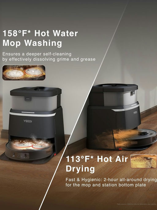 【洗拖一体自烘干】【直降$460】