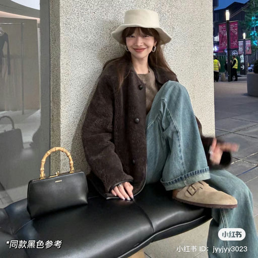 【49折】是竹节柄～