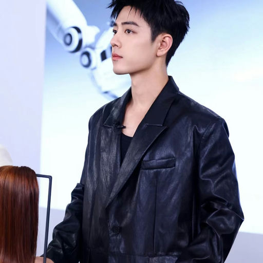 【肖战同款】Fabrique皮衣，88折