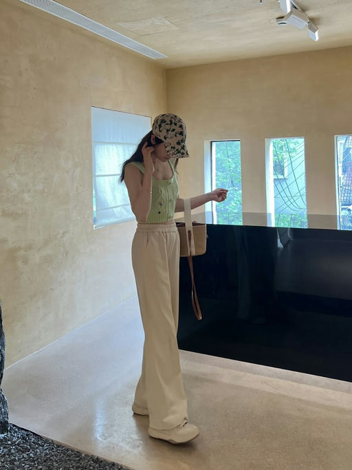 【奶茶色首折！】【神裤 69折】