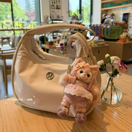 【国内一包难求】【罕见补货！】Lulu腋下包白蛋白