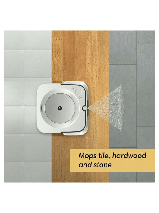 【18折！】【自动拖地机器人】