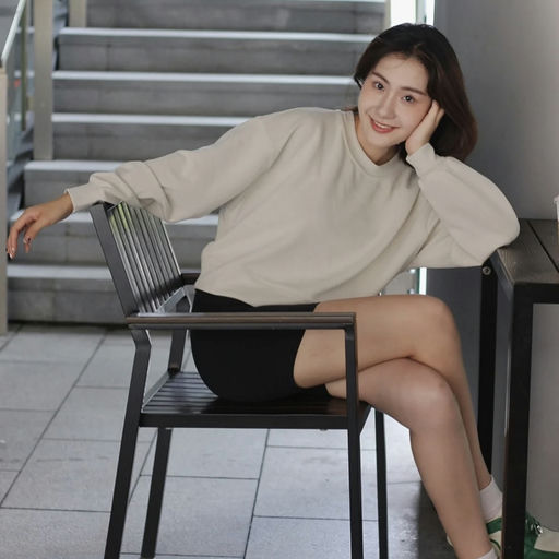 【蹲到白色啦！】朱珠同款卫衣，下折！