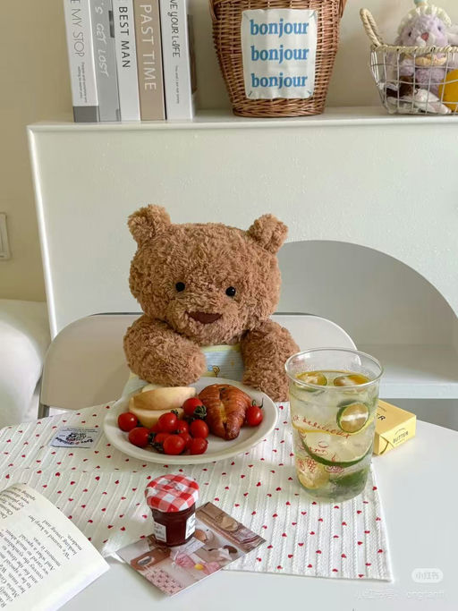 【补货！】Jellycat顶流，巴塞罗熊