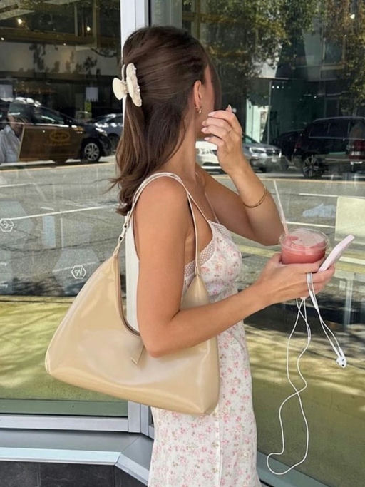 【应季85折】白女灵魂发夹