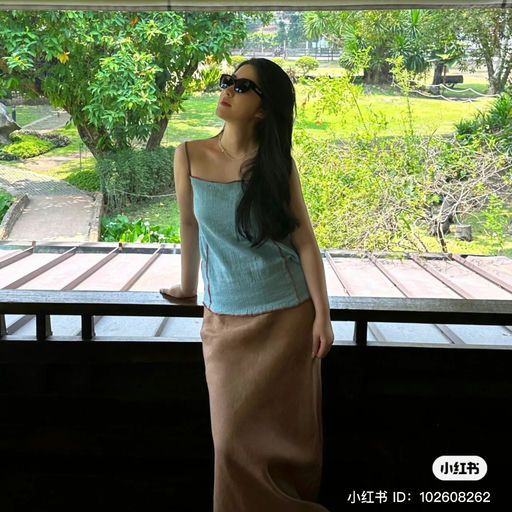 【降温新中式】小📕热门