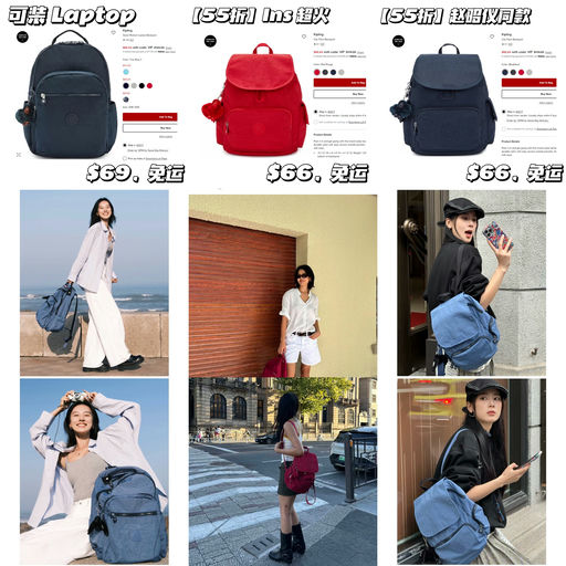 【55折】赵昭仪同款，$66