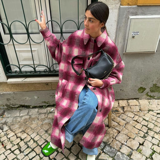 【招牌格纹】热门色6折