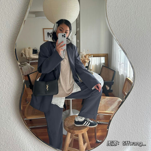 【四季硬通货】喵喵自穿多年