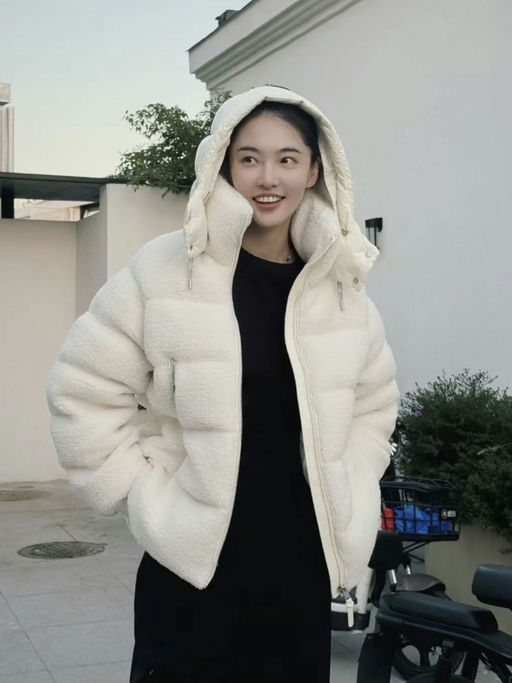 【6折】【周也同款】