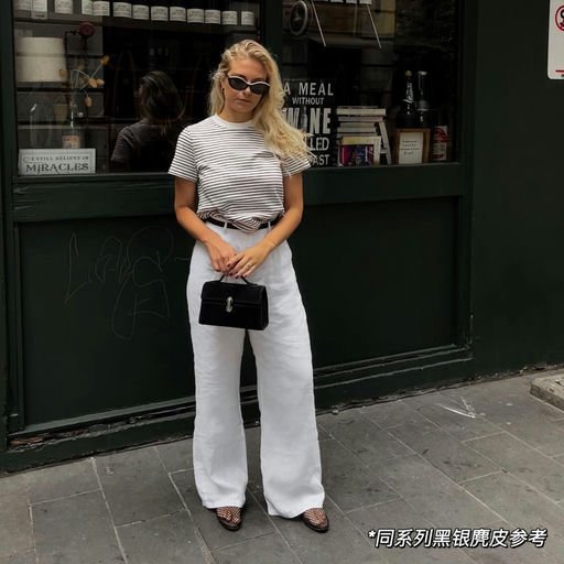 【就一只！】最难买麂皮，合58折