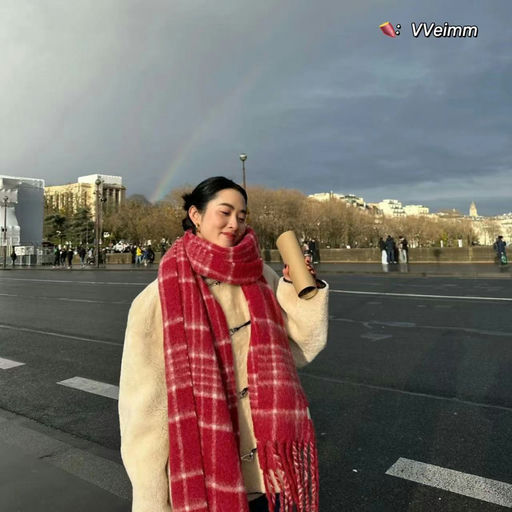 【鸿运缠身了】Jacquemus本季最热围巾，68折