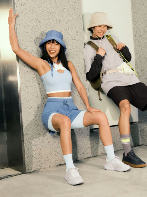 【超显腿细】57折，少年感