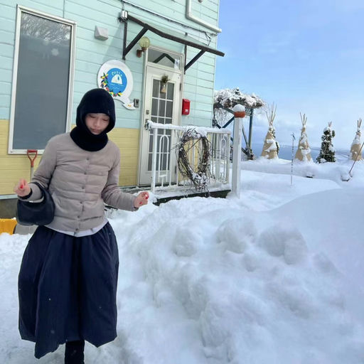 【Jisoo/Jennie同款】lemaire巴拉克拉法帽，3折