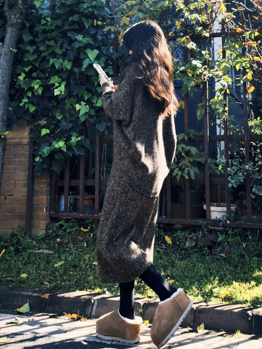 ❄️【UGG 3折抄底价】【极少黄金码】