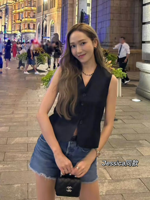【Jesscia/海莉同款】