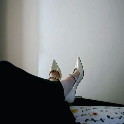 【最新舒适版】jimmy choo，bing 65，5折