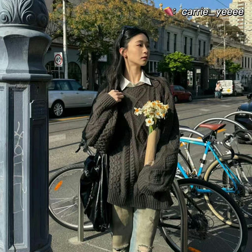 【白鹿同款】Essentials毛衣，补货+7折