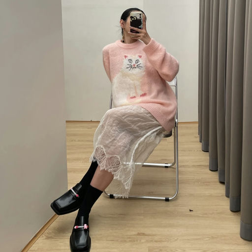 【小红书超火】猫咪毛衣，全网最低！