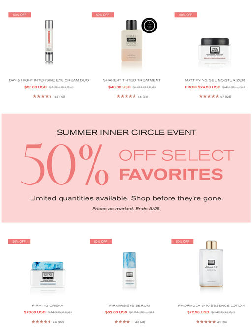 【合5-6折】冰白自由