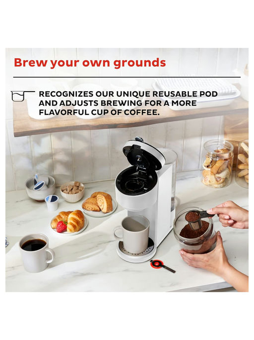 【胶囊咖啡机】【$29，免运】