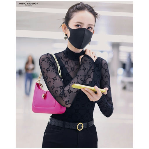 【最美打底】Marine Serre 应季折