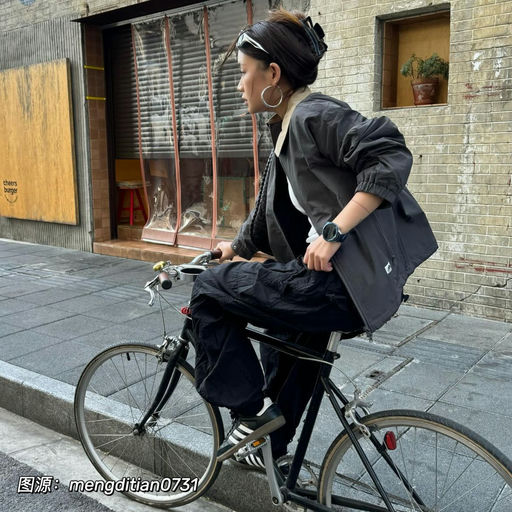 【补齐码数】经典黑/白都有