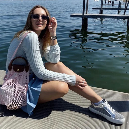 【夏日断货王】Longchamp 网兜6折！