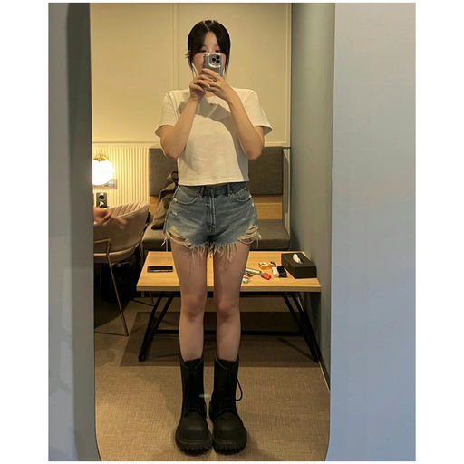 【经典白T恤】$39，免运