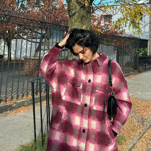 【招牌格纹】热门色6折