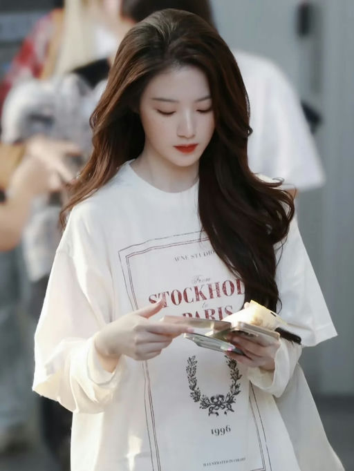 【本季最火T恤】【53折】